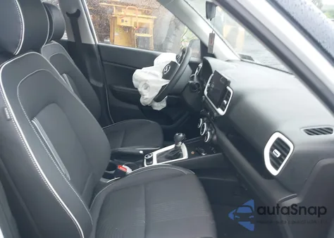 2024 Hyundai Venue Limited from USA, damaged, VIN KMHRC8A33RU327628